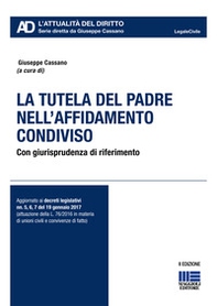 La tutela del padre nell'affidamento condiviso - Librerie.coop