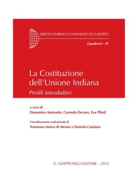 La Costituzione dell'Unione Indiana - Librerie.coop