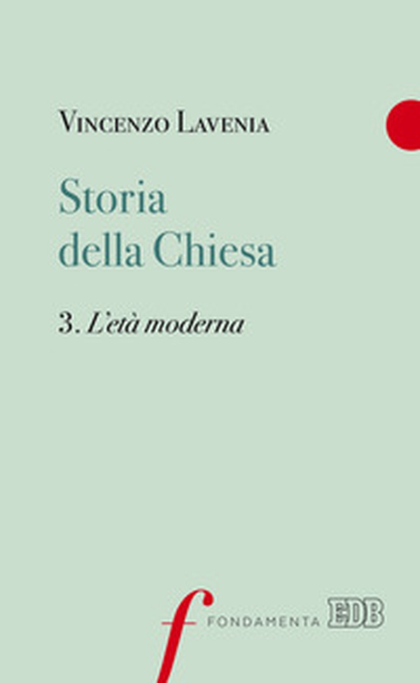 Storia della Chiesa - Vol. 3 - Librerie.coop Storia della Chiesa - Vol. 3 - Librerie.coop