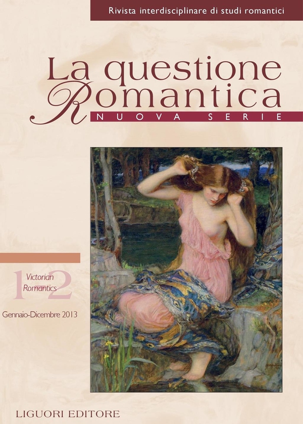 La questione Romantica - Librerie.coop La questione Romantica - Librerie.coop