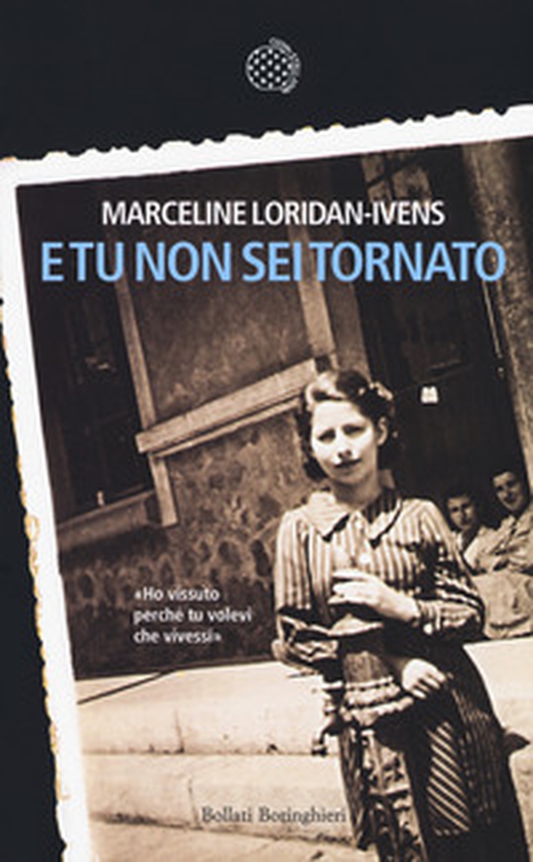 E tu non sei tornato - Librerie.coop E tu non sei tornato - Librerie.coop