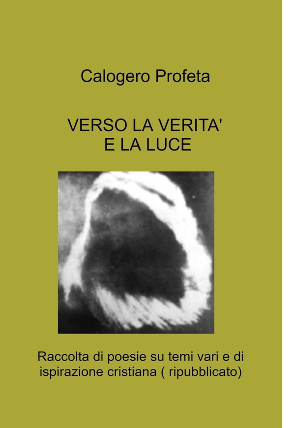 VERSO LA VERITA' E LA LUCE - Librerie.coop VERSO LA VERITA' E LA LUCE - Librerie.coop