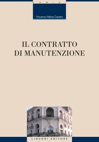 Il contratto di manutenzione - Librerie.coop Il contratto di manutenzione - Librerie.coop