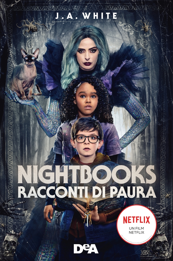 Nightbooks. Racconti di paura - Librerie.coop Nightbooks. Racconti di paura - Librerie.coop