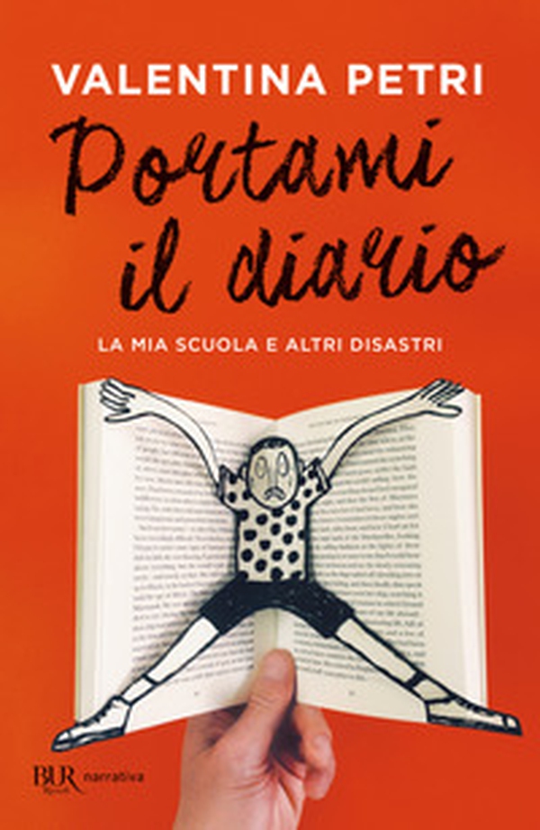 Portami il diario. La mia scuola e altri disastri - Librerie.coop Portami il diario. La mia scuola e altri disastri - Librerie.coop