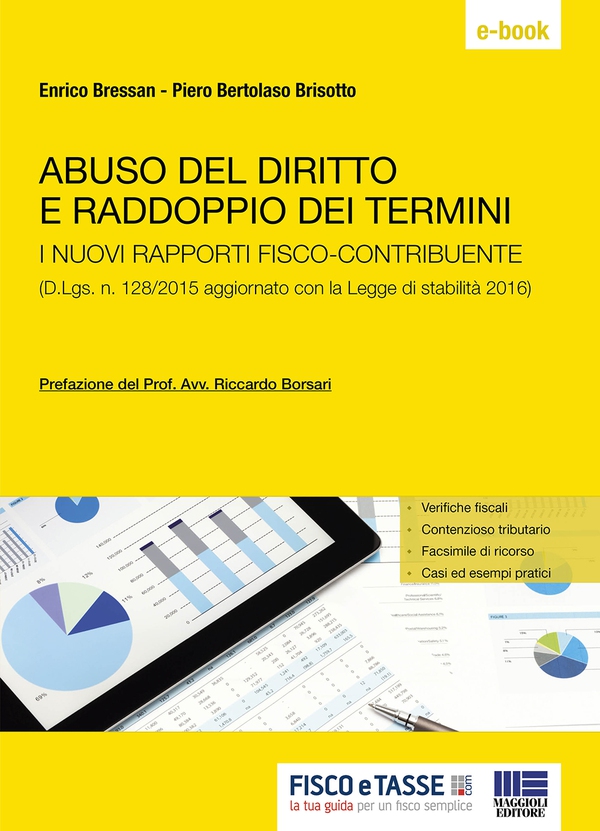 Abuso del diritto e raddoppio dei termini - Librerie.coop
