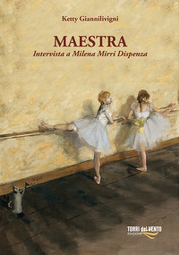 Maestra. Intervista a Milena Mirri Dispensa - Librerie.coop Maestra. Intervista a Milena Mirri Dispensa - Librerie.coop