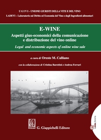 E-Wine - Librerie.coop E-Wine - Librerie.coop