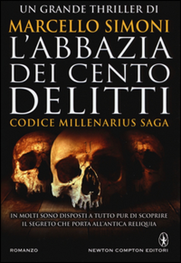 L'abbazia dei cento delitti. Codice Millenarius saga - Librerie.coop L'abbazia dei cento delitti. Codice Millenarius saga - Librerie.coop