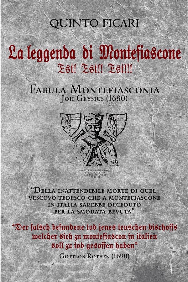 La leggenda di Montefiascone Est! Est!! Est!!! - Librerie.coop La leggenda di Montefiascone Est! Est!! Est!!! - Librerie.coop