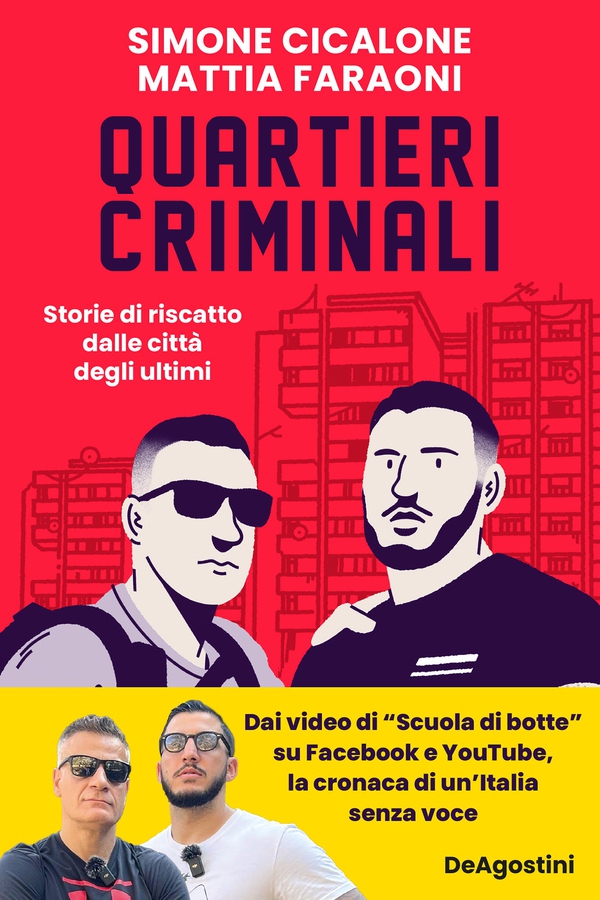 Quartieri criminali - Librerie.coop Quartieri criminali - Librerie.coop