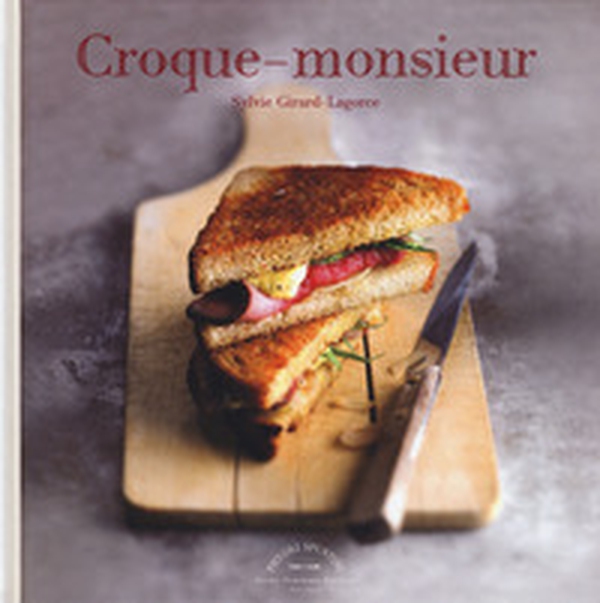 Croque-monsieur - Librerie.coop Croque-monsieur - Librerie.coop