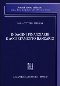 Indagini finanziarie e accertamento bancario - Librerie.coop