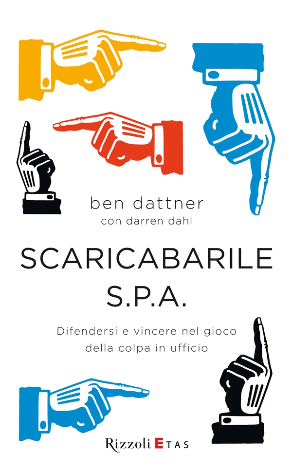 Scaricabarile S.p.A. - Librerie.coop Scaricabarile S.p.A. - Librerie.coop