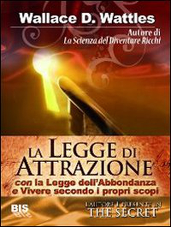 La legge di attrazione - Librerie.coop La legge di attrazione - Librerie.coop