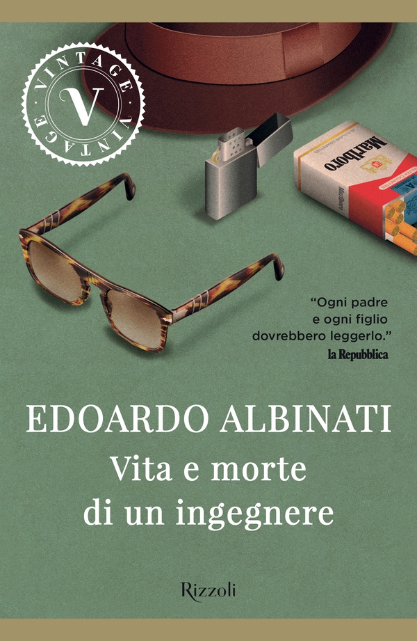 Vita e morte di un ingegnere (VINTAGE) - Librerie.coop Vita e morte di un ingegnere (VINTAGE) - Librerie.coop