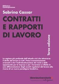 Contratti e rapporti di lavoro - Librerie.coop
