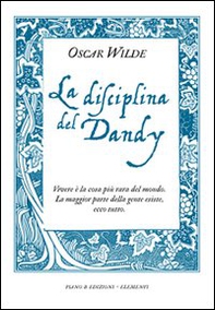La disciplina del dandy - Librerie.coop La disciplina del dandy - Librerie.coop