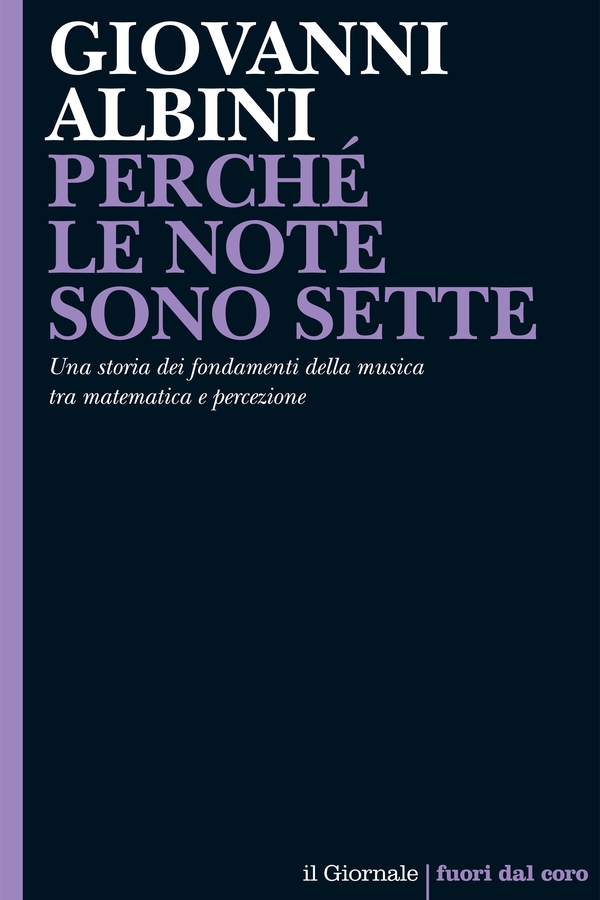 PERCHÉ LE NOTE SONO SETTE - Librerie.coop PERCHÉ LE NOTE SONO SETTE - Librerie.coop