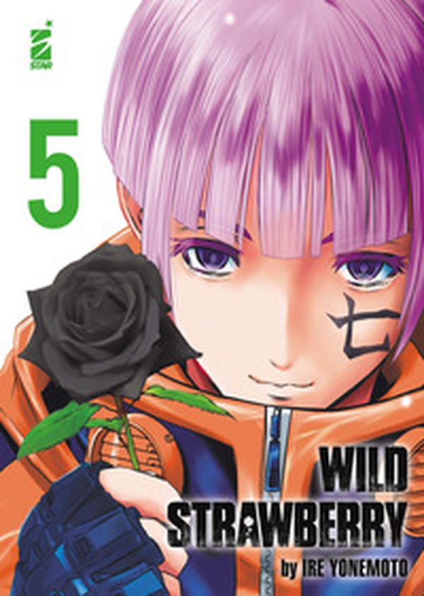 Wild strawberry - Vol. 5 - Librerie.coop