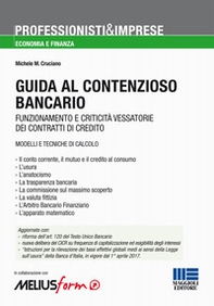 Guida al contenzioso bancario - Librerie.coop