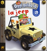 La jeep. Oggi guido io - Librerie.coop