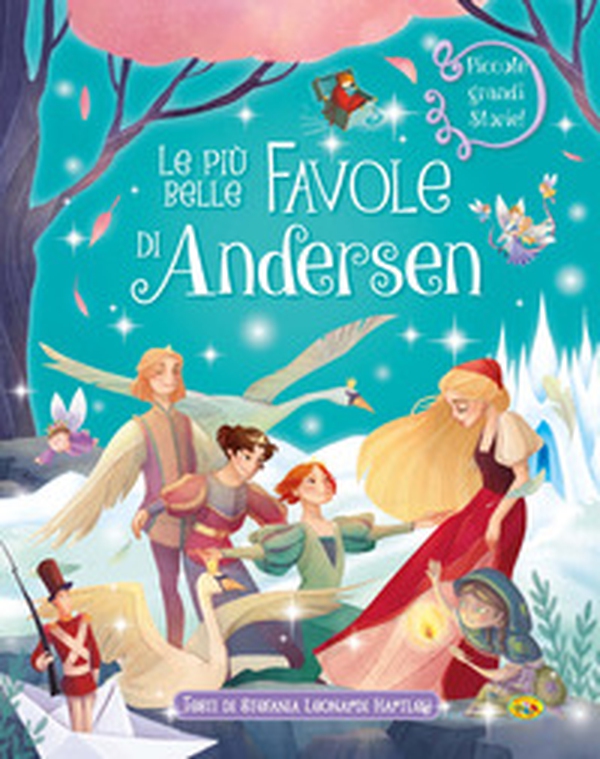 Le più belle favole di Andersen - Librerie.coop Le più belle favole di Andersen - Librerie.coop