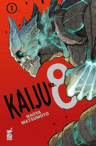 Kaiju No. 8 - Vol. 1 - Librerie.coop Kaiju No. 8 - Vol. 1 - Librerie.coop