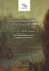 Trattato della pittura nella redazione della princeps (Parigi, 1651) con i libri della pittura e della statua - Librerie.coop