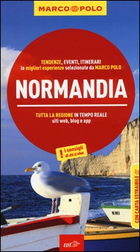 Normandia. Con atlante stradale - Librerie.coop Normandia. Con atlante stradale - Librerie.coop