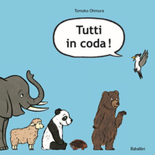 Tutti in coda! - Librerie.coop Tutti in coda! - Librerie.coop