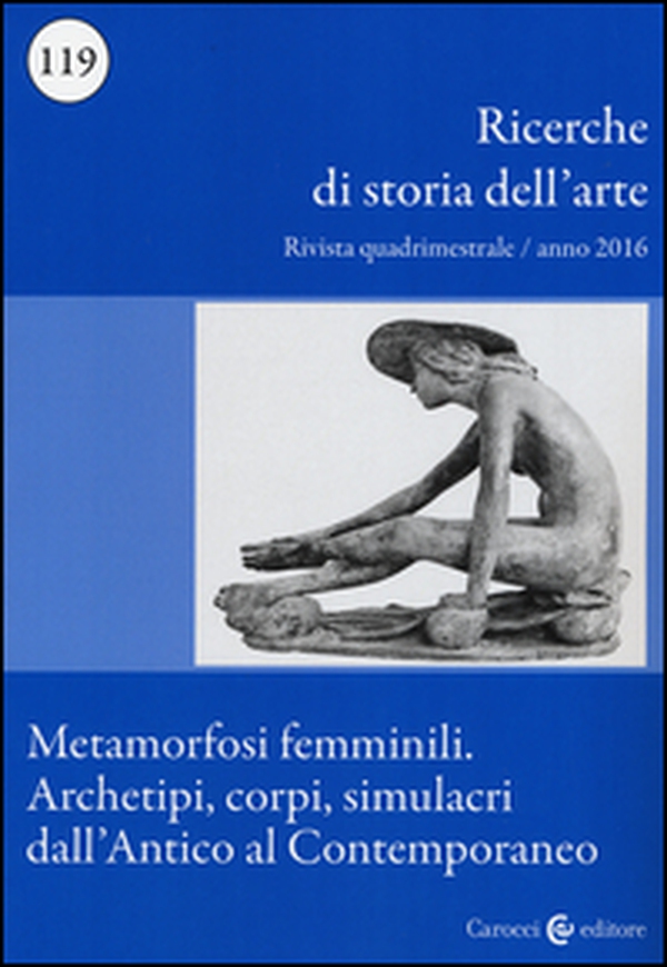 Ricerche di storia dell'arte - Vol. 119 - Librerie.coop Ricerche di storia dell'arte - Vol. 119 - Librerie.coop
