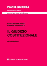 Il giudizio costituzionale - Librerie.coop