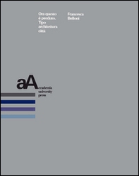 Ora questo è perduto. Tipo, architettura, città - Librerie.coop