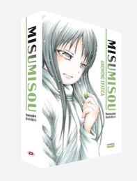 Misumiso. Anemone epatica. Collector's box - Librerie.coop