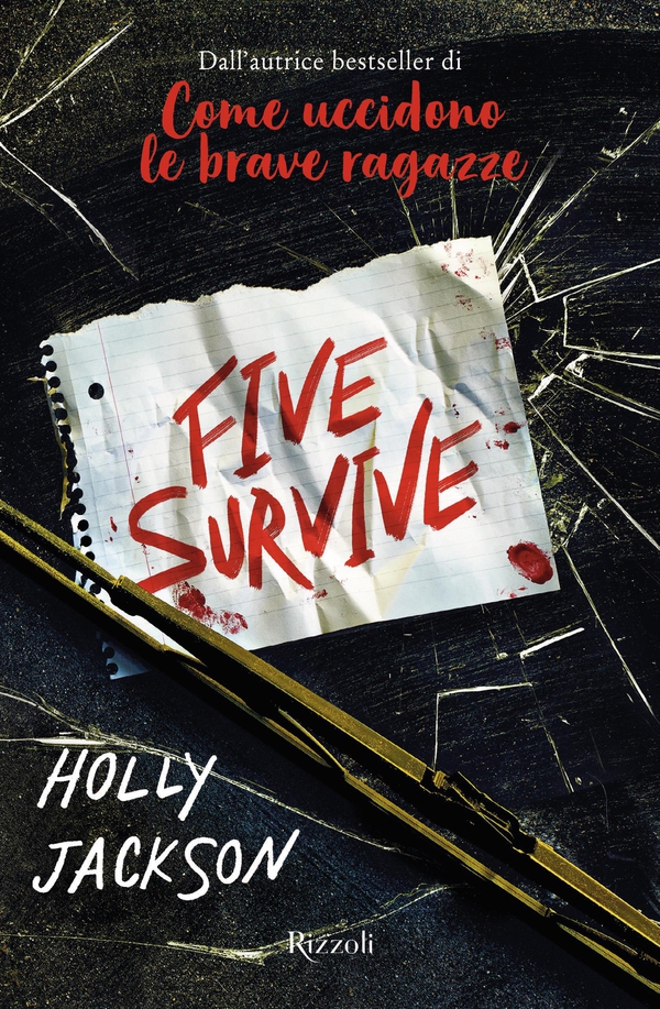 Five Survive - Librerie.coop Five Survive - Librerie.coop