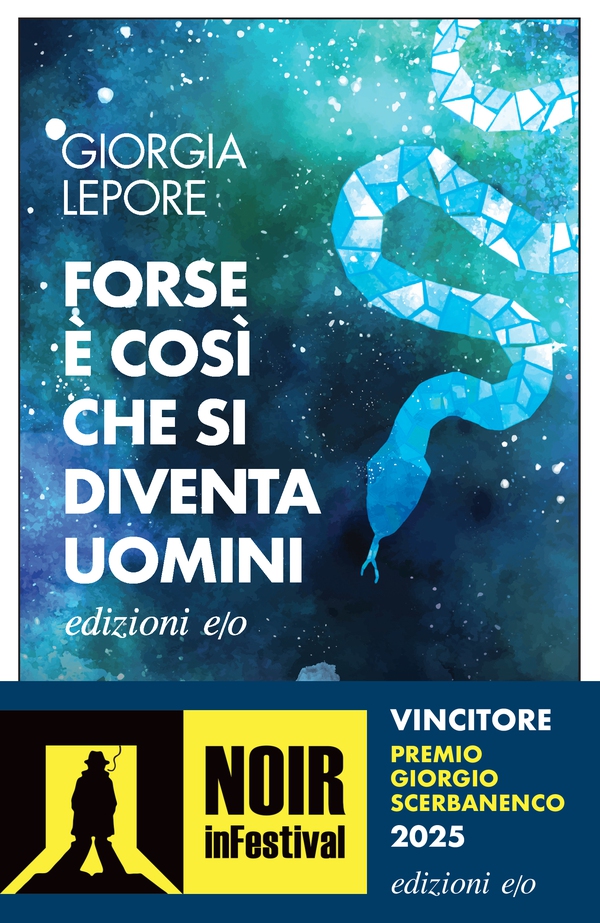 Forse è così che si diventa uomini - Librerie.coop