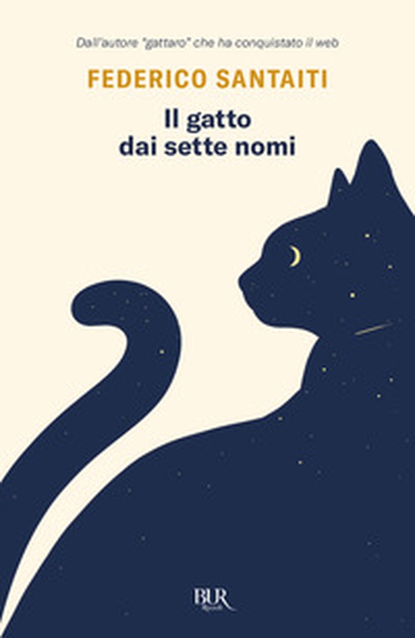 Il gatto dai sette nomi - Librerie.coop Il gatto dai sette nomi - Librerie.coop