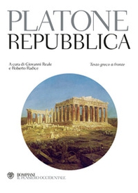 La Repubblica. Testo greco a fronte - Librerie.coop