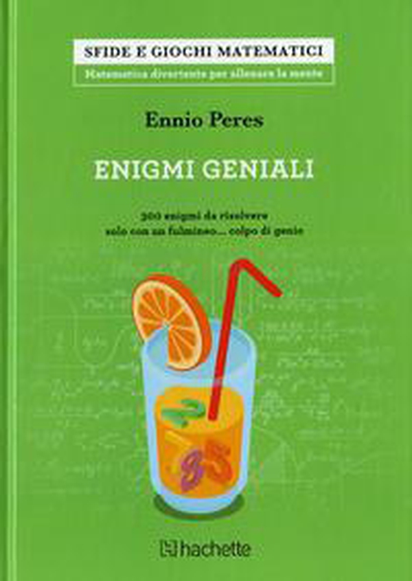 Enigmi geniali. 300 enigmi da risolvere solo con un fulmineo... colpo di genio - Librerie.coop Enigmi geniali. 300 enigmi da risolvere solo con un fulmineo... colpo di genio - Librerie.coop