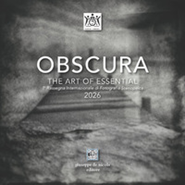 Obscura. I?rassegna internazionale di fotografia stenopeica 2026 - Librerie.coop