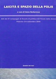 Laicità e spazio della polis - Librerie.coop
