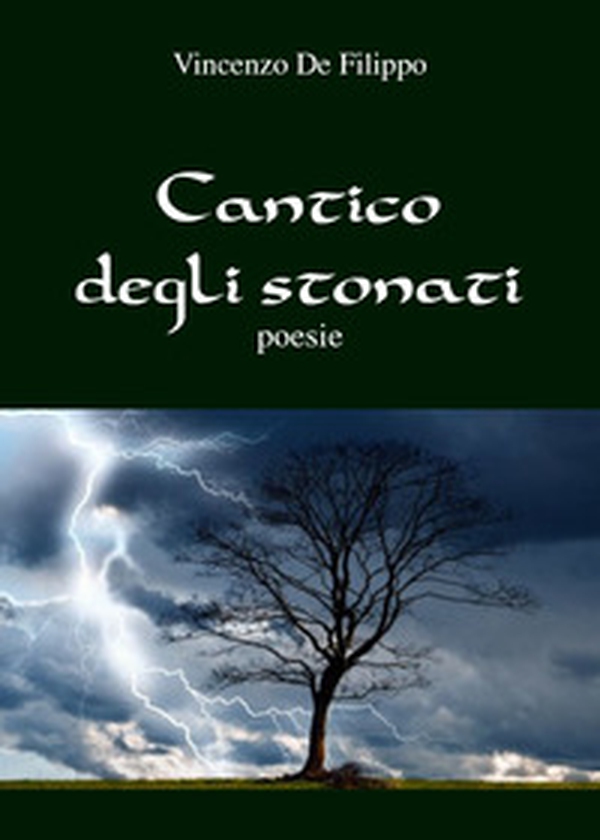 Cantico degli stonati - Librerie.coop Cantico degli stonati - Librerie.coop