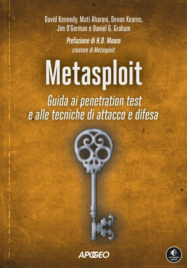 Metasploit - Librerie.coop Metasploit - Librerie.coop