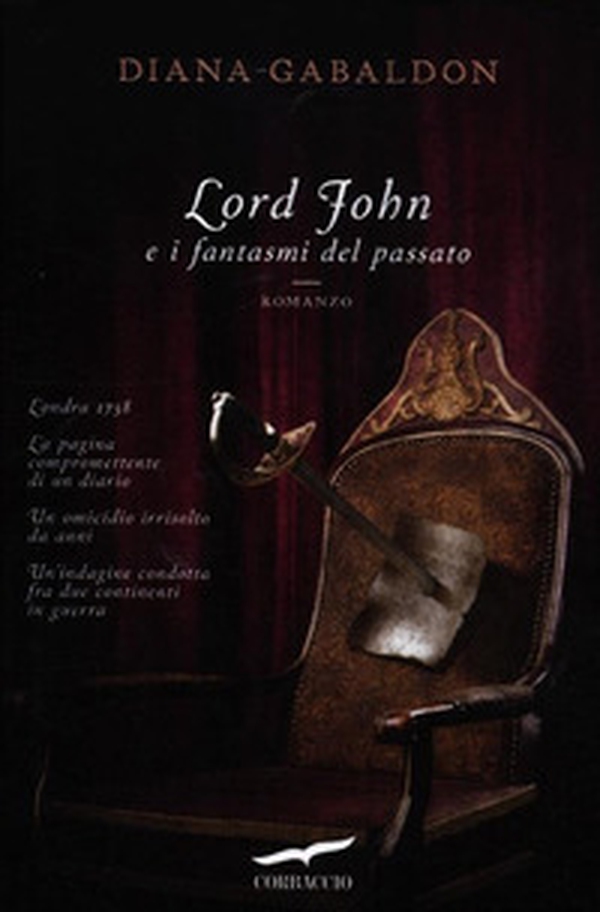 Lord John e i fantasmi del passato - Librerie.coop Lord John e i fantasmi del passato - Librerie.coop