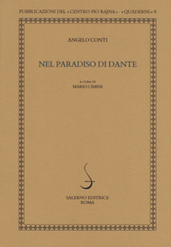 Nel Paradiso di Dante - Librerie.coop Nel Paradiso di Dante - Librerie.coop