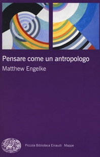 Pensare come un antropologo - Librerie.coop Pensare come un antropologo - Librerie.coop