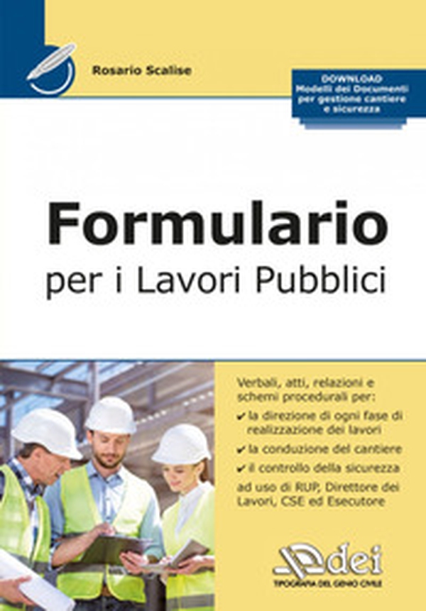 Formulario per i lavori pubblici - Librerie.coop Formulario per i lavori pubblici - Librerie.coop