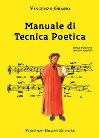 Manuale di tecnica poetica - Librerie.coop