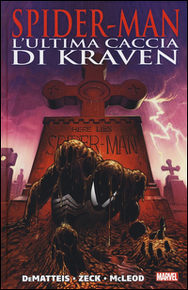 L'ultima caccia di Kraven. Spider-Man - Librerie.coop